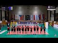 LIVE | AUSTRIA vs SLOVAKIA  | CEV U20 EuroVolley 2027 | Men | Qualifiers