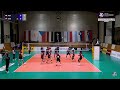 LIVE | AUSTRIA vs SLOVAKIA  | CEV U20 EuroVolley 2027 | Men | Qualifiers