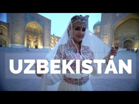 Vídeo: Las Mejores Cosas Para Ver En Uzbekistán