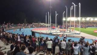 Nitro Athletics 4x100m Relay Usain Bolt