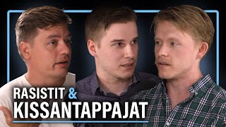 Politiikan kesä: Rasistit ja kissantappajat (Tuomas Peltomäki & Riku Leppänen) | Puheenaihe 398