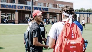 UWG International Student Orientation 2019