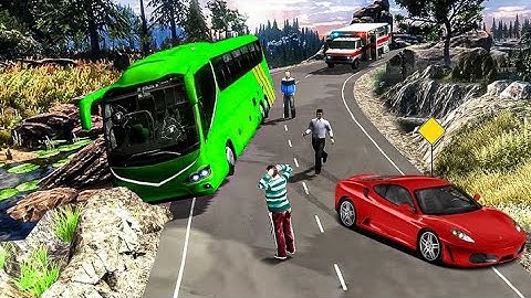 mobile bus simulator India drivers 2023 first bus Transpor game -driving Android pay