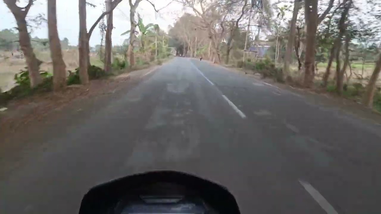 দেখুন শিবরাত্রি দিনে কে ঘুরতে বেরিয়েছি#minivlog #viral #vlogs#automobile 