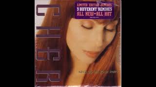 Cher - Save Up All You Tears (Instrumental)