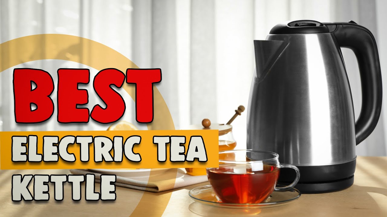 FULL REVIEW of the Hamilton Beach Electric Tea Kettle, 1.7L #hamiltonbeach  #electrickettle 