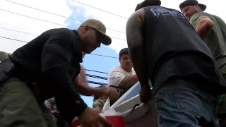 Maui residents mobilize to help bring supplies to wildfire survivors