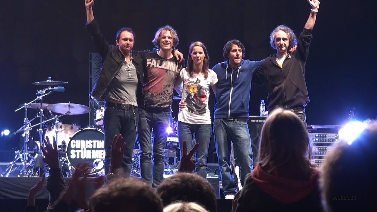 Christina Stürmer live 3/3 Stadtfest Wien 2011