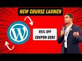 New Course Launch: Wordpress Pentesting & Bug Bounty 🎉