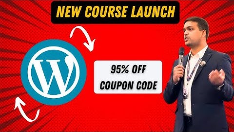 New Course Launch: Wordpress Pentesting & Bug Bounty 🎉