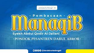 🔴[ LIVE ] READING OF THE MANAQIB OF SHEIKH ABDUL QADIR AL-JILANI