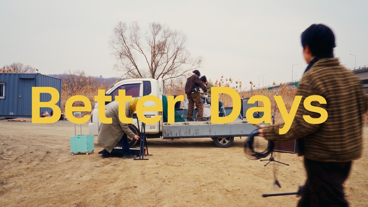 12BH - Better Days (Official Video)