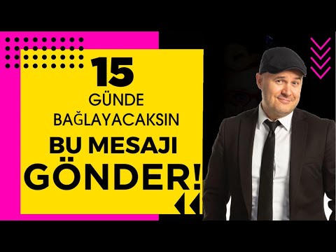 Video: Köpeğinizle Daha İyi Bir Bağa 15 Dakika