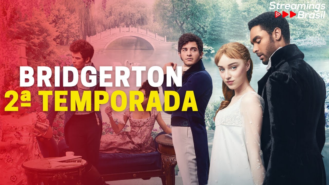 Bridgerton: 2ª temporada da série já está disponível na Netflix