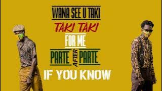 Papichulo  Trey Zo X Rappy Boy (_lyrics_video)