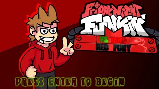 FNF vs tord Red fury android