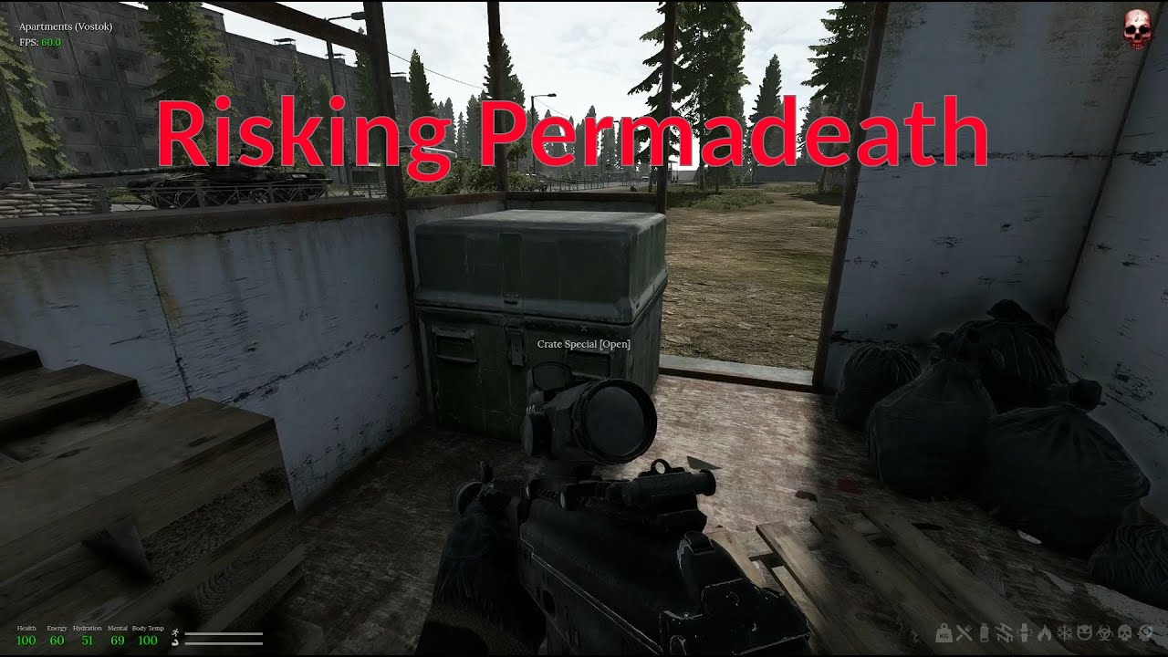 Road to Vostok Next Fest Demo - Risking it All