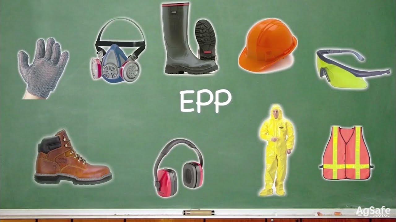 PERSONAL PROTECTIVE EQUIPMENT (PPE) ORIENTATION SPANISH YouTube