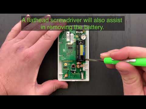 EN1262 Motion Detector with Pet Immunity