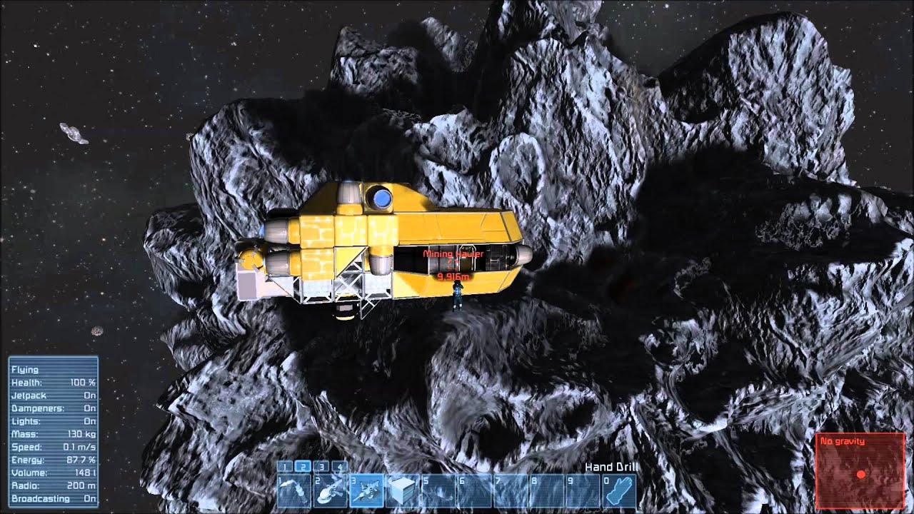 Space Engineers Ep3 - YouTube