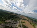 DJI FPV with GoPro Hero 8 mounted test