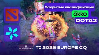 ROAD TO TI! VISION vs 4IKIBAMBONI - HIGHLIGHTS - The International 2026 CQ: Europe Guide