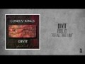 Divit - For All That I Am (Rise Records back catalog circa 2001)