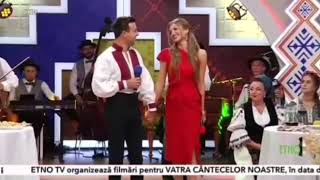 VALENTIN SANFIRA & CODRUȚA FILIP- “Tu ești soarele meu”