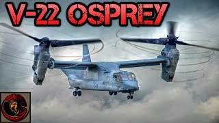 Bell Boeing V-22 Osprey Tiltrotor Aircraft