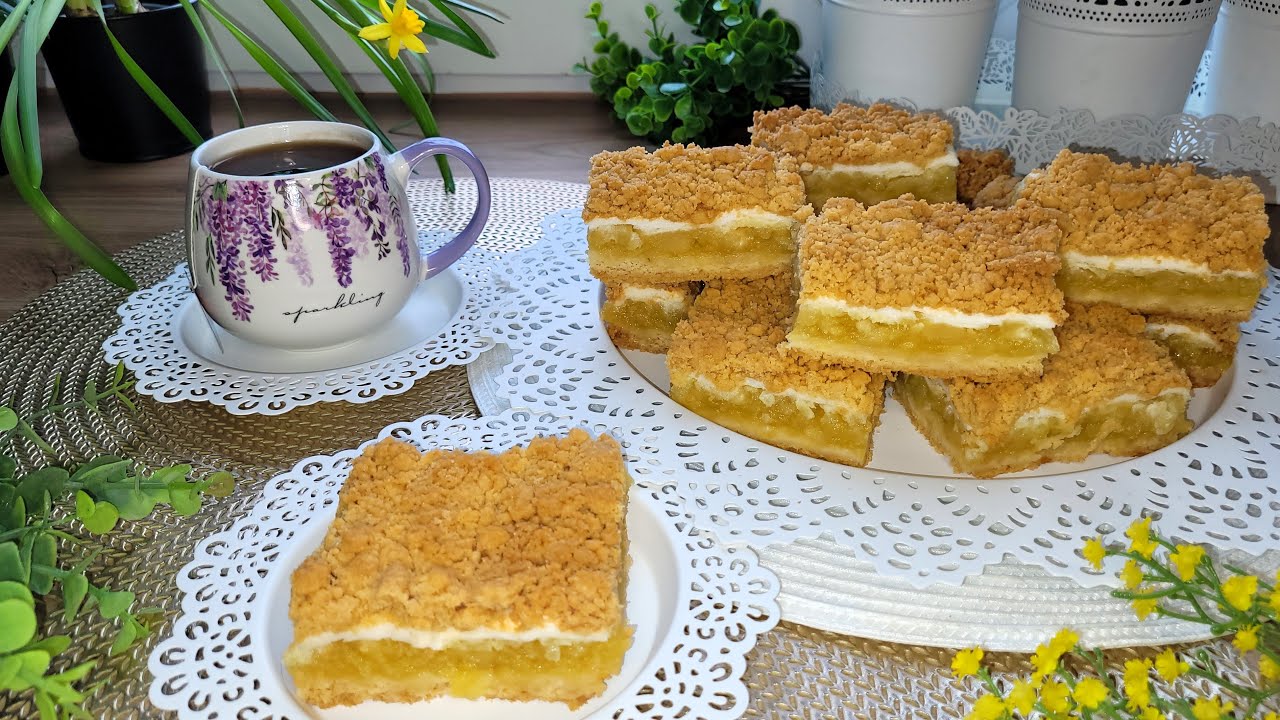 🍎Нежный и хрустящий яблочный пирог, тающий во рту🍎Этот рецепт ищут все🍏