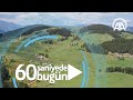 60 saniyede bugün