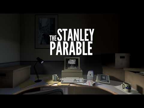 Let's Play The Stanley Parable Part 1
