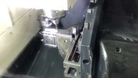 Mastercam 5 axis Curve toolpath