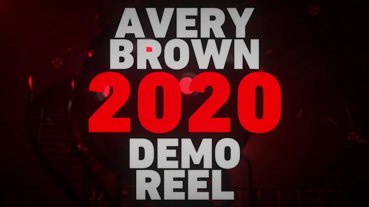 Demo Reel 2020