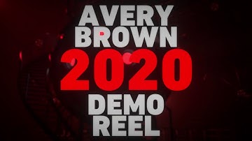 Demo Reel 2020