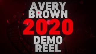 Demo Reel 2020