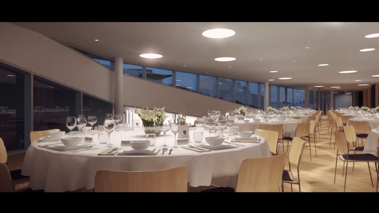 Discover UniSA’s Pridham Hall