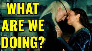 I have some Concerns | House of the Dragon S3 EP1 Review