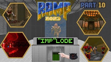 5 MAPS...Including A Demon Cruelty Lab! | RAMP2023 | Part 10