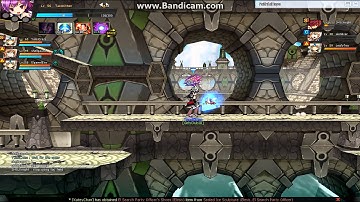 [Elsword NA] Screw Driver - Hope Bridge glitch