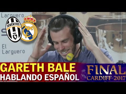 Video: ¿Ha aprendido español Gareth Bale?