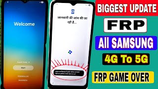 FRP End Now ✅ Samsung FRP Bypass Android 14-15-16 Latest Patch 2026 | All Samsung Frp Bypass - No PC