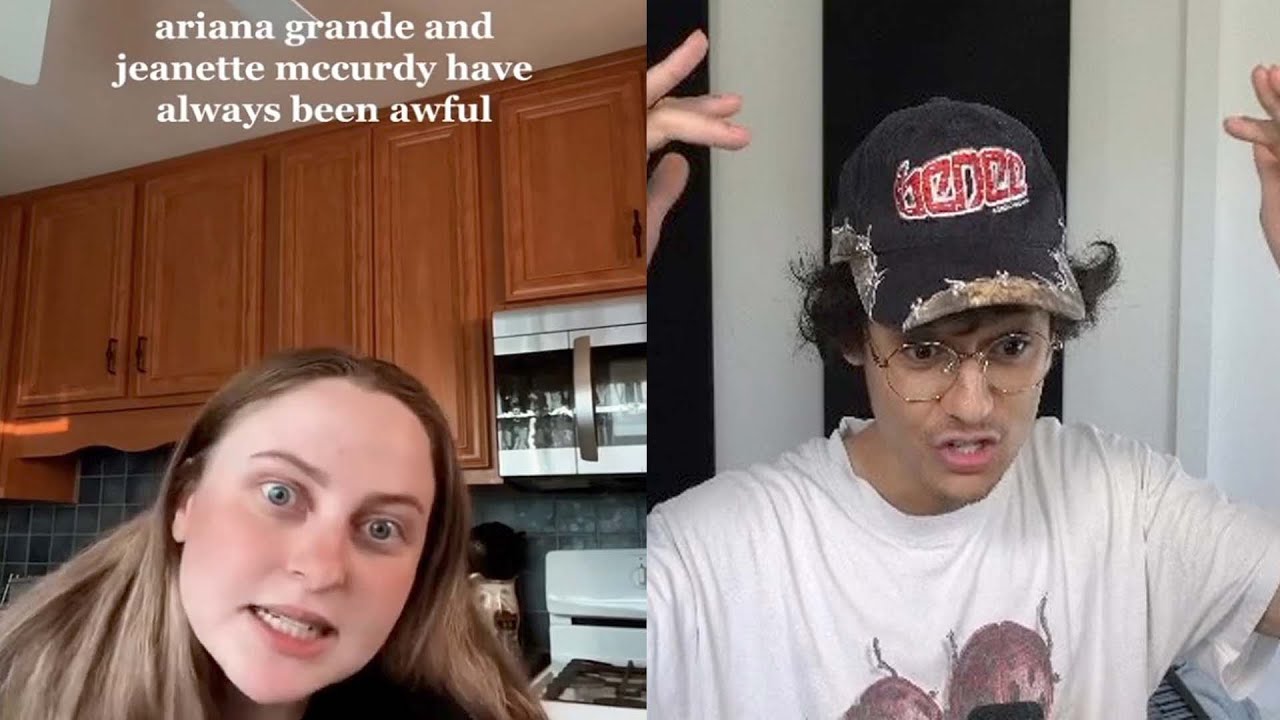 tiktok's obsession with celebrities is making me LOSE MY MIND