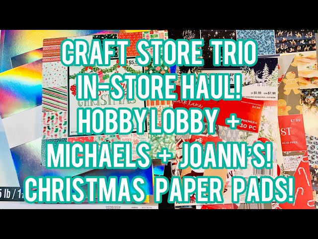 Hobby Lobby Vs. Michaels: Which Craft Store Is Better?