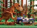 “A Jarring Encounter" - LEGO Jurassic World - Mini Movie