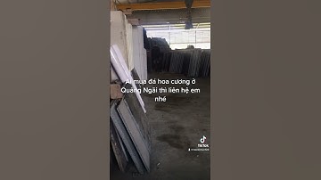 Mua đá hoa cương tại Quảng Ngãi.