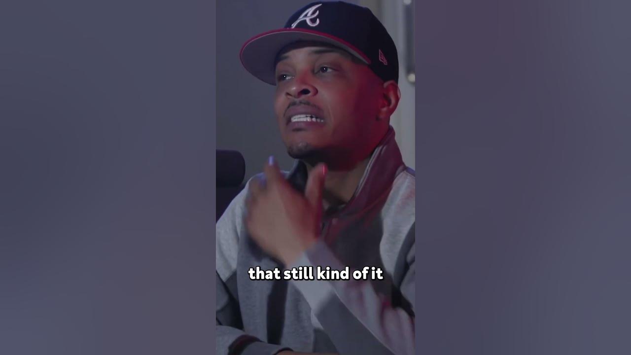 T.I.'s Favorite T.I. Songs!
