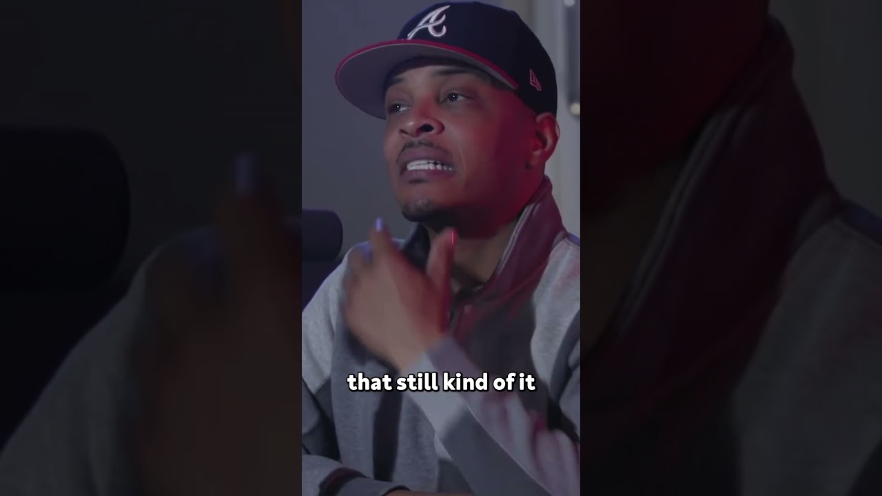 T.I.'s Favorite T.I. Songs!