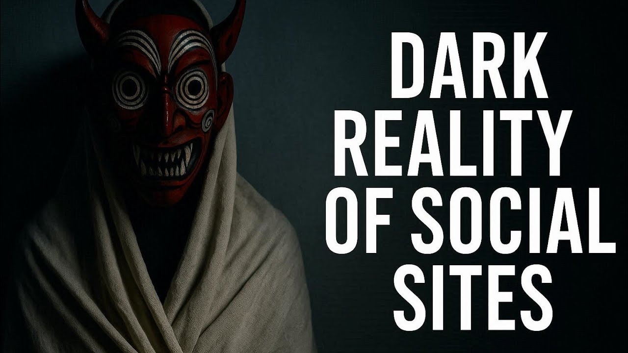 Dark reality of social media & sites....!!! - YouTube