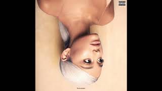 Ariana Grande: "sweetener" (Official Album Instrumental)